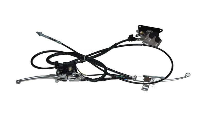 FREN MERKEZİ SET (ZENZERO)